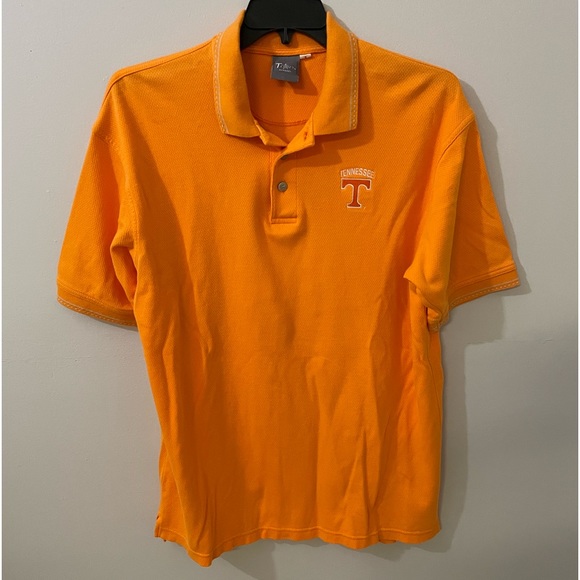 Tennessee Orange Polo Shirt. Size Large. Excellent Used Condition. - Picture 8 of 8